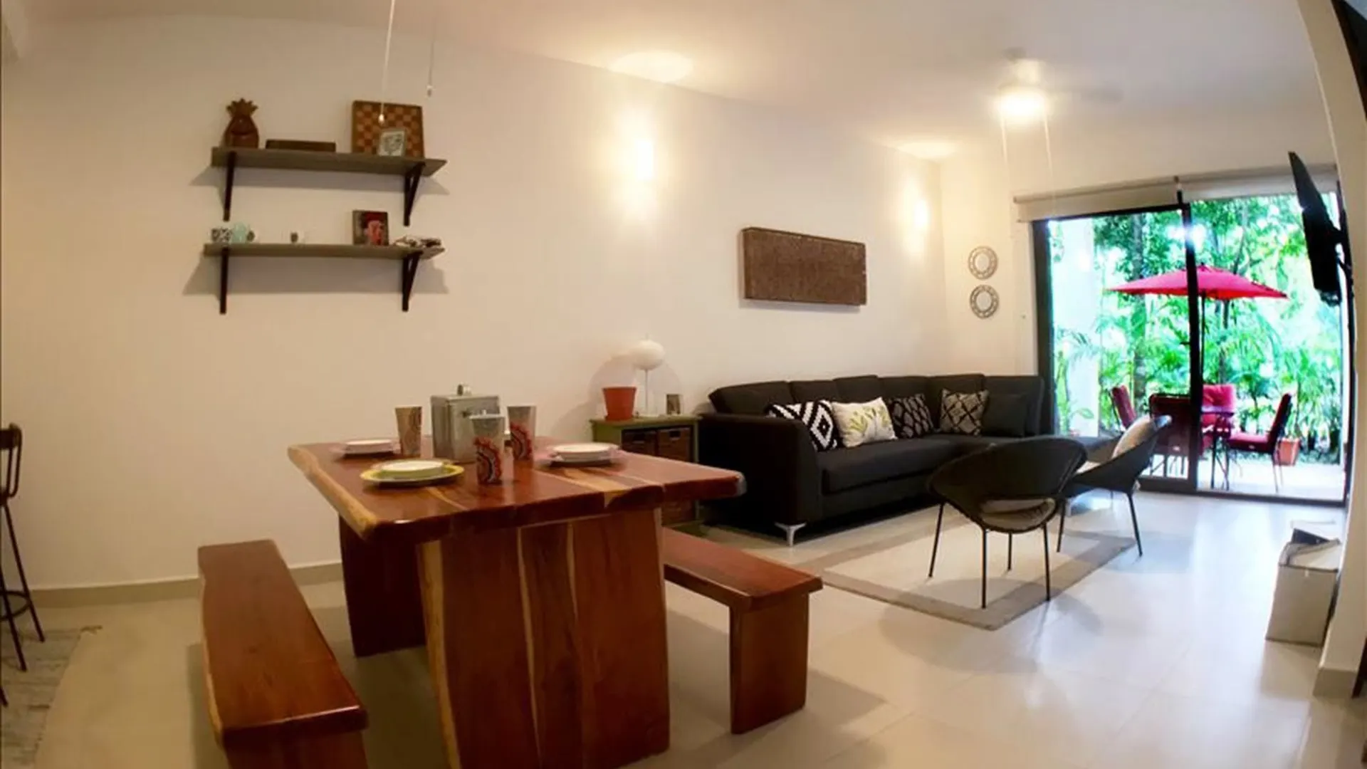 Park View Family Condo By Olahola Akumal Mexico